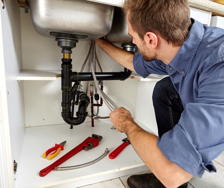 Why Is My Kitchen Sink Leaking and How to Fix It?