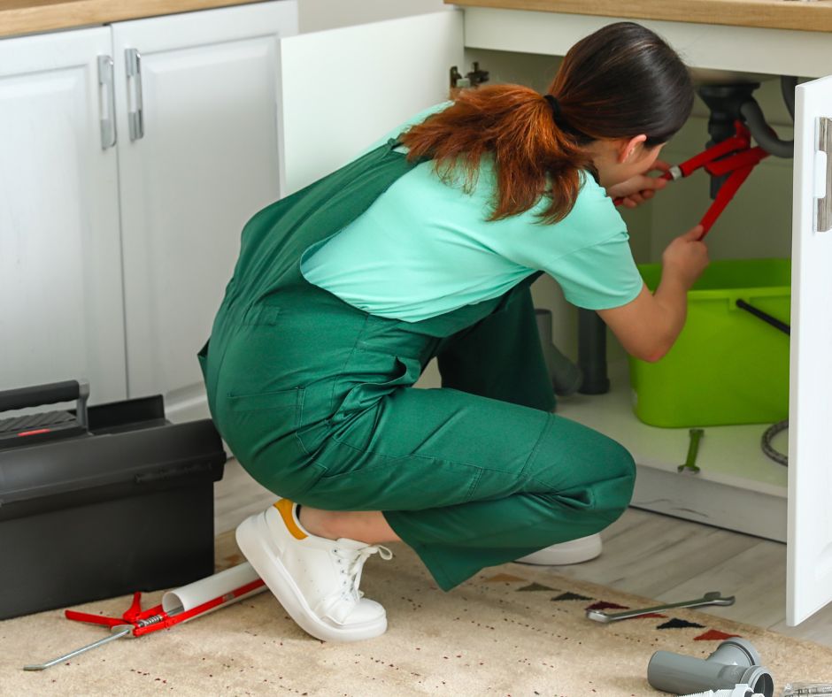 Is Your Bathroom Sink Leaking Underneath?