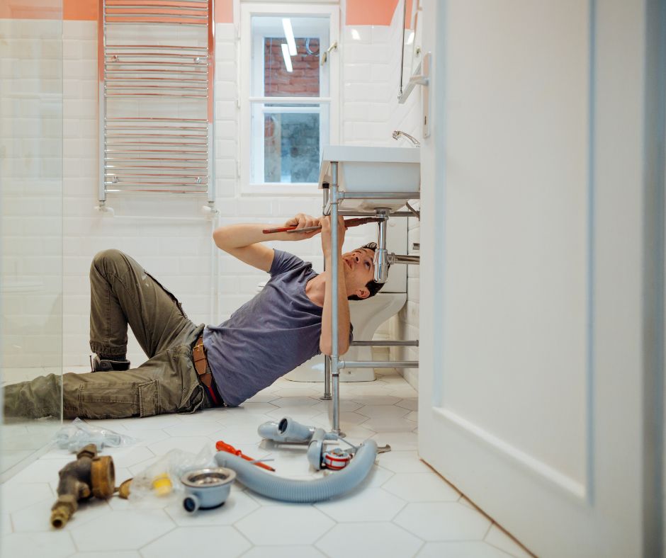 Avoid plumbing mistakes and DIY plumbing project with a call to Complete Plumbing and Drain.